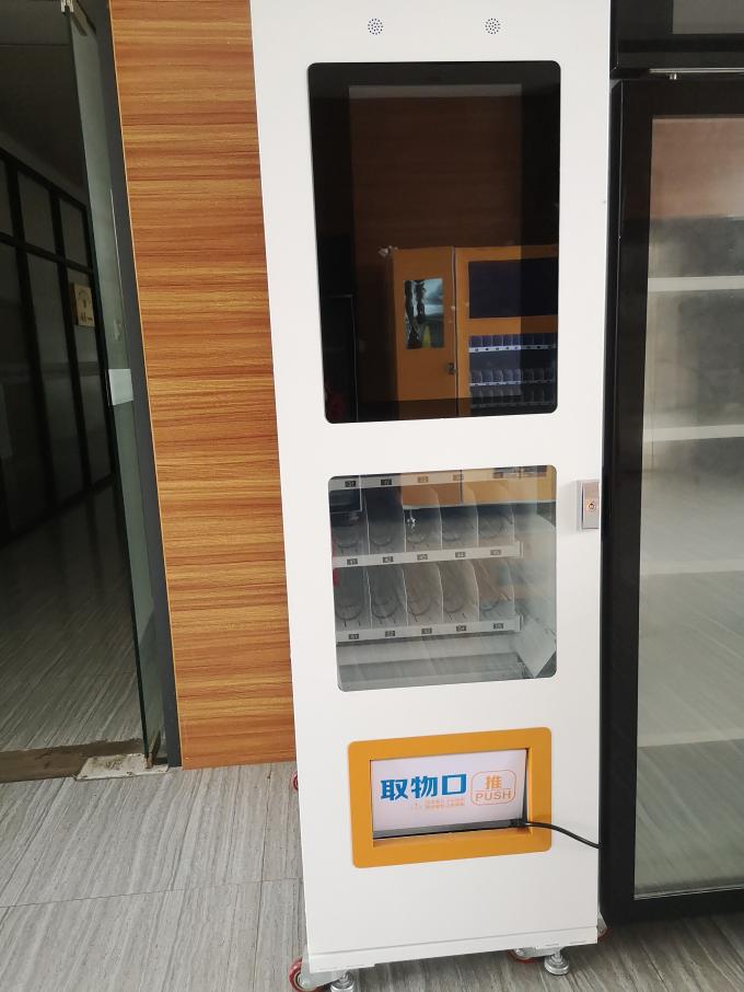 22 het Scherm Commerciële Automaat van duimadvertenties, Automatische OpenluchtAutomaten