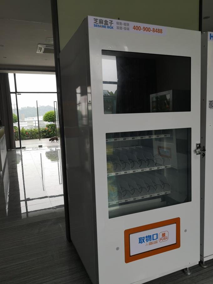Voedsel van Combo het Slimme Automaten en drankautomaat voor verkoop