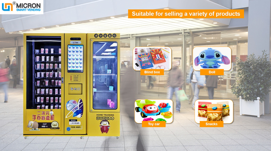 Lucky Box, Blinde Doos, Beeldverhaal Toy Vending Machine, Voordelige Venidng-Machine, Hete Verkoop, Pop Mart Vending Machine.