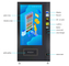 Touchscreen Kleine DrankAutomaat, Zwart Automaatmateriaal