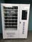 Snackvoedsel en het Koele DrankAutomaten 24V Elektrische het Verwarmen Ontwasemen, de Verkoop van het 22 duimtouche screen, Micron
