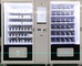 De de liftAutomaten van het metaalkader voor Gemakkelijke verkoop handhaven Touchscreen voor Reclame, Micron
