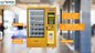 Automatische Lucky Box Vending Machine For-Verkoop Verre ControleAutomaat In real time, Vermaakverkoop