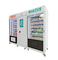 De Automaten van het snackvoedsel voor Verkoop met het Micron Slimme Automaat van het Koelingstouche screen