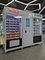 De Automaten van het snackvoedsel voor Verkoop met het Micron Slimme Automaat van het Koelingstouche screen
