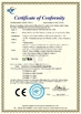 CHINA Guangzhou Micron Vending Technology Co.,Ltd certificaten