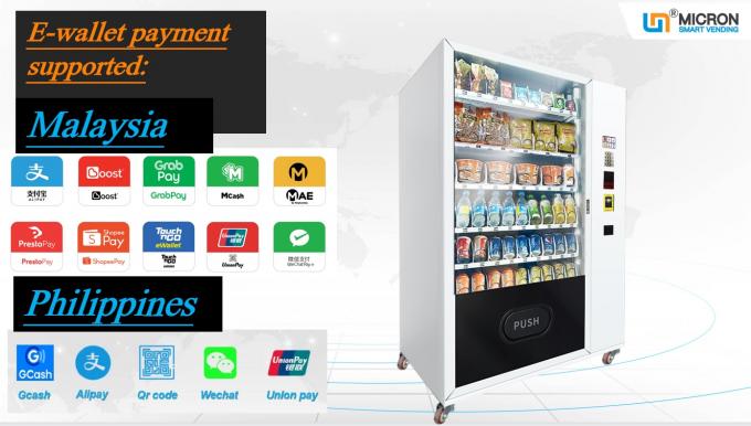 Is China vending machine reliable?