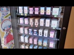 Coin Payment Automatic Sunscreen Vending Machine W2020*T955*H1950mm