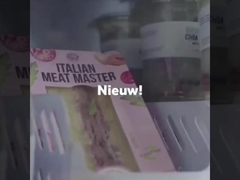 Hoog - uitvoer van de kwaliteits de slimme koelkast naar Europa met betalingssysteem zonder contact, WEIMI-merk