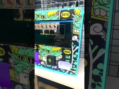 Mini Vape-e-sigaret-automaten met leeftijdscontrole en Nayax-kaart