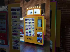 Micron Customise commercieel speelgoed automaten bedrijf voor kleine kinderen speelgoed in het winkelcentrum