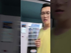 Gebruikersvriendelijke interface van de slimme Micron-automaten