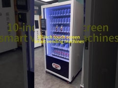 Slimline Vending Machine met Smart Vending System Android OS 11 En 270-540 Capaciteit