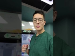 AI-aangedreven slimme automaten voor snacks en drankjes