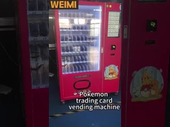 Gepersonaliseerde Pokemon Vending Machine voor PTCG verkoop