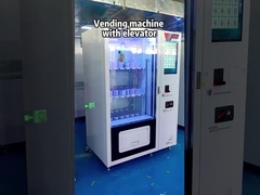 337 Capaciteit Lifttype Custom Vending Machines met Micron Smart System