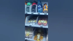 Wurst automaten met aangepaste graphics voor branding #wurst automaten #worst #Duitsland