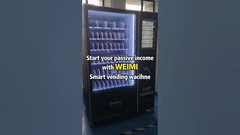 Smart Vending machine klaar voor verzending naar Ghana #vendingmachineforsale #vendingmachinefactory
