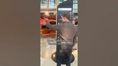 Klant geval bloemen automaten #automaten fabriek # automaten bedrijf