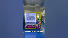 Pokémon speelgoed en kaart tcg kaarten automaat klaar om te verzenden, midden ophalen, automatische deur, WM600