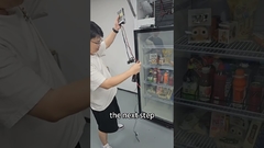 We leveren AI Kit voor je om in je koelkast te installeren.