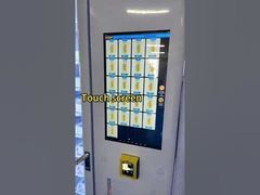 Juweliersmachine van Micron Smart Vending #juweliersmachine #juweliers