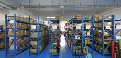 Guangzhou Micron Vending Technology Co.,Ltd productielijn van de fabrikant