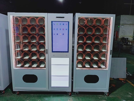 OEM ODM de Automatische van het de Capaciteitsmicron van Transportband POP Automaat 1193 Slimme Automaat