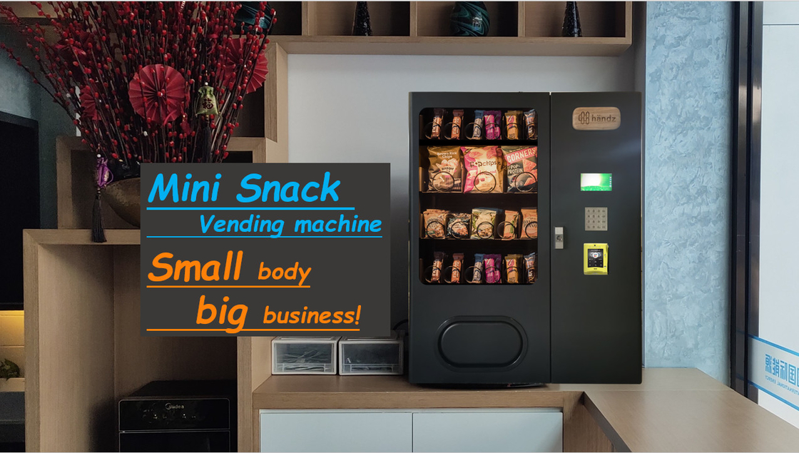 1 de Toebehoren Zwarte Kleur van metermini vending machine for mobile