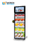 Open Deur LEIDENE Slimme KoelkastAutomaat voor Vruchten met de Controlefunctie In real time van Telemetrieenventory, Micron
