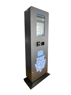 32 inch Touch Screen Vape Vending Machine Met Nayax Card Reader Ouderdomscontroleur
