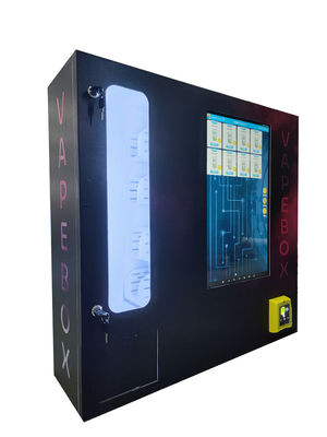 Wand gemonteerde mini slimme automaten