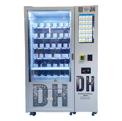 Micron Hoogwaardige aangepaste aromatherapie Geurende kaars Vending machine met lift kaartlezer munt