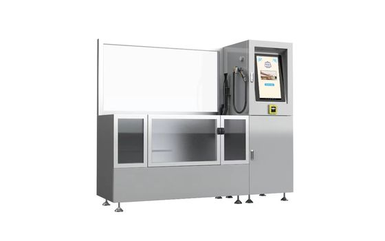 Revolutioneer uw huisdierverzorgingsbedrijf met zelfbediende wasmachine