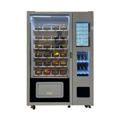 Verbeter uw bedrijf met een 270-540 capaciteit sushi automaten en wereldwijde betalingen