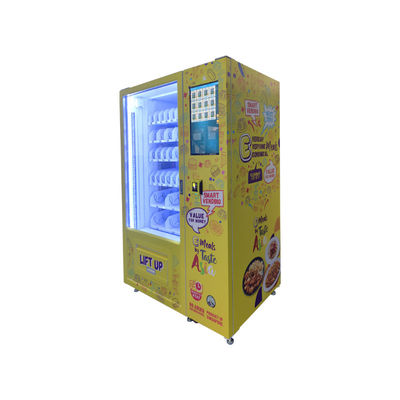Metalen frame fastfood machine met 270-540 capaciteit