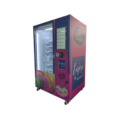 270-540 Capaciteit Pancake vending machine voor landelijke markten