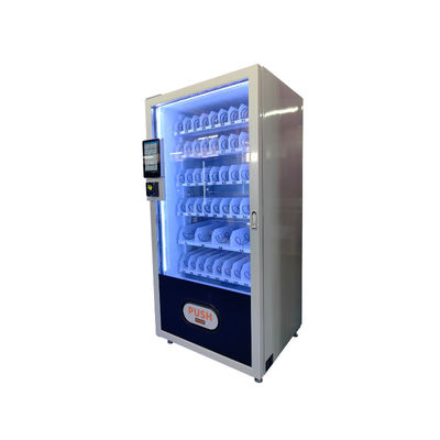 MDB/RS232 Protocol Mini Vending Machine voor bankkaart en creditcardbetalingen