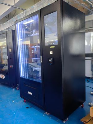 Aanraakscherm 21,5 inch wasmiddel verkoopmachine met gebruikersvriendelijke interface
