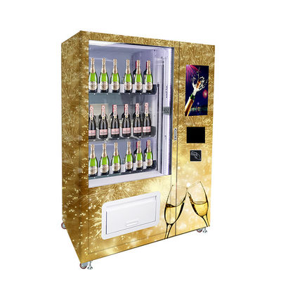 MDB standaard protocol bier verkoopmachine voor snelle en gemakkelijke toegang tot bier