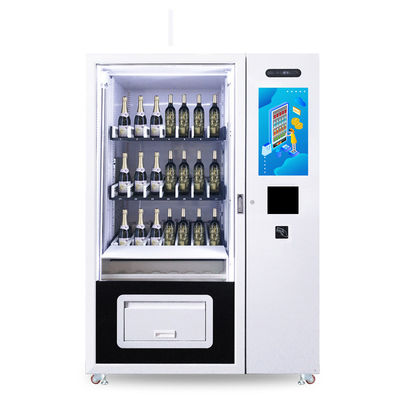 Android 11.1 Besturingssysteem Zelfbedieningsmachines 270-540 Capaciteit