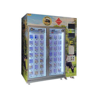 Koelmachines voor zuivelproducten -22~20°C Automatische kaasmachine