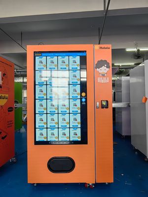 380 kg capaciteit cosmetica verkoopmachine voor huidverzorging schoonheid en parfum