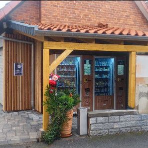 Zelfbediening Slager Meat BBQ Meat Vending Machine met 3°C koelsysteem Real Time Inventory