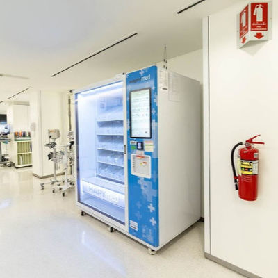 Verander uw automaat in een noodapotheek met een zeer efficiënte apotheek-automatische machine