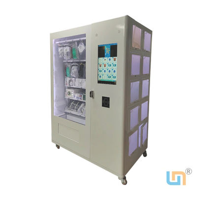 Stroomlijnen van het PPE-beheer met zelfbedieningsmachines W126*D83*H194 Cm Gedetailleerde rapporten Operationeel rendement