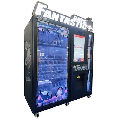 Speelgoedmachine 4G / WIFI / LAN Internet Geen koelsysteem