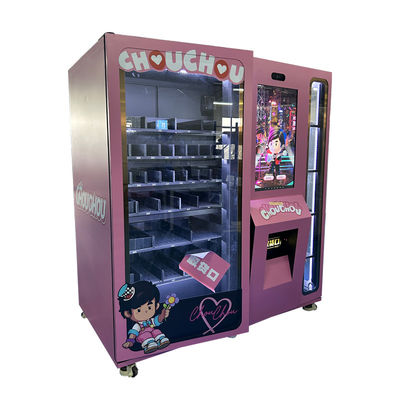 Duurzame speelgoedmachine voor Disney-evenementen, laag onderhoud, hoge beveiliging gegarandeerd.
