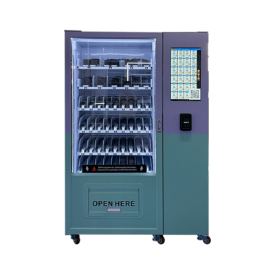 Bevroren lekkernijen ijsmachine -22℃ Houd ijs vers ijslolly automaat