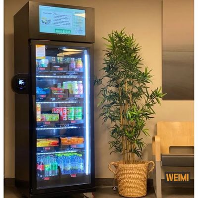 AI Vending Machine Kit voor koelkastconversie met kaartlezer